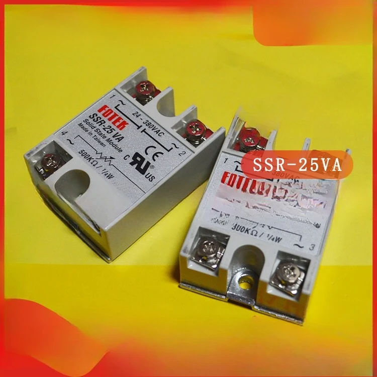 Parts For Fotek Yan…