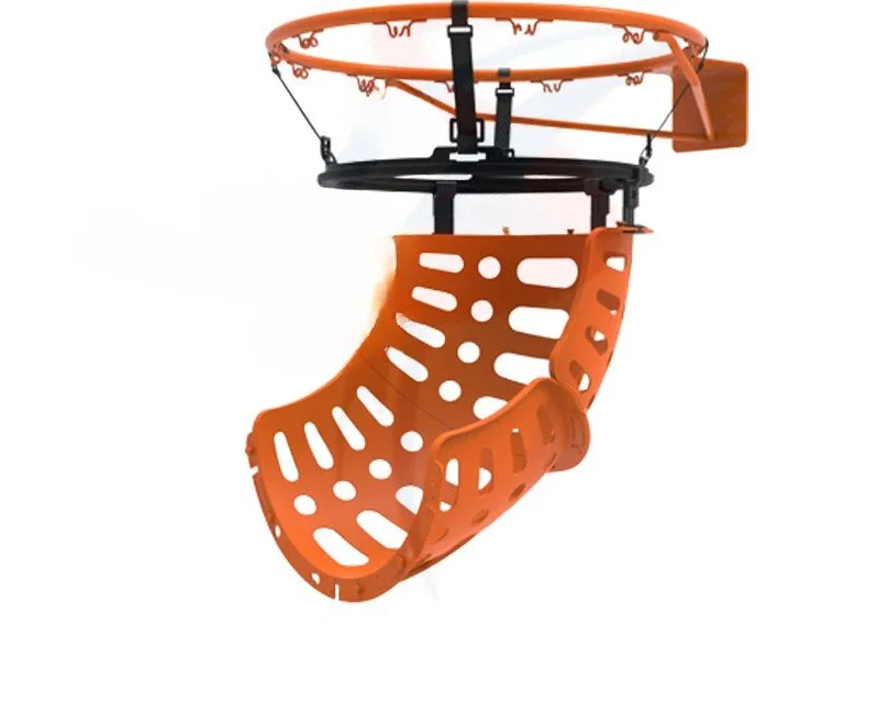 Basketball Frame 360 Degree Shooting Return Frame Professional Basketball Training Equipment to Help