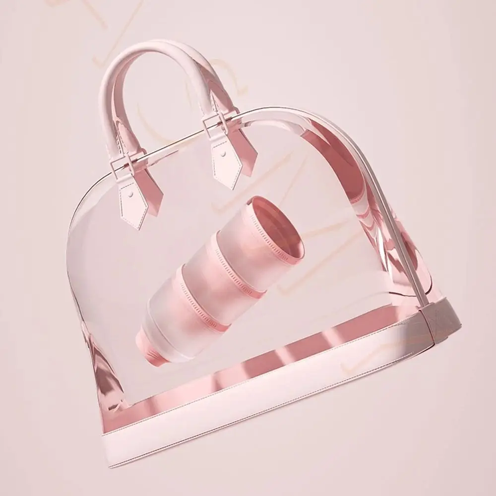 Food Grade 3 Layers Baby Milk Powder Box Compartment Sealed Snack Container Non-Spill Stackable Infant Food Tank Candy