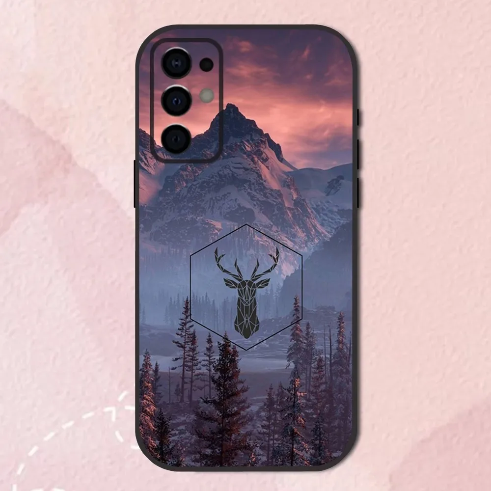 Acotar A Court of Mist and Fury Phone Case For Samsung S24,S21,S22,S23,S30,Ultra,S20,Plus,Fe,Lite,Note,10,9,5G Black Soft Shell