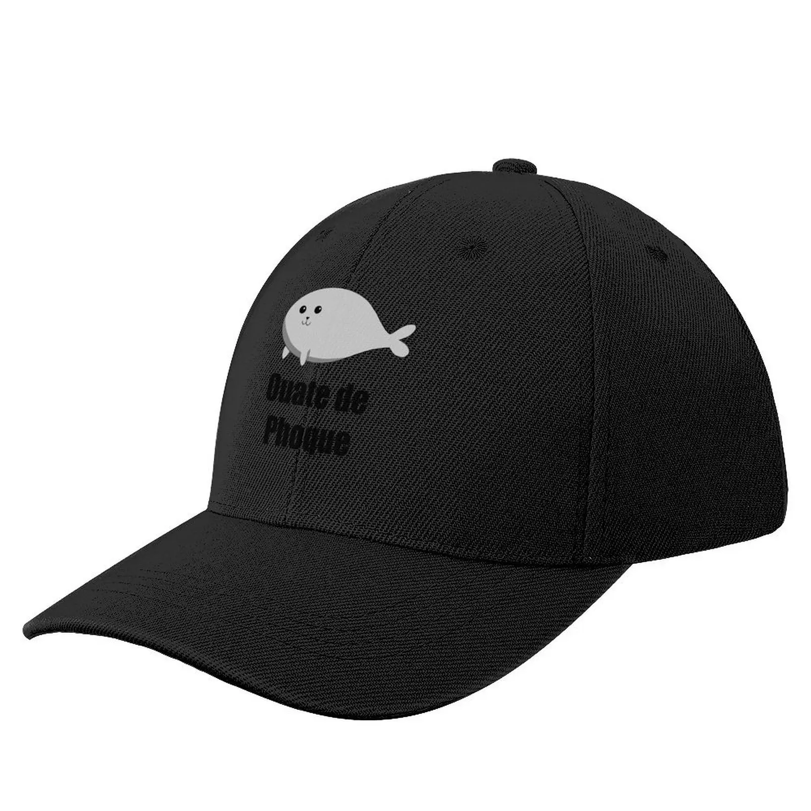 Seal Wadding Word game / Wordplay Baseball Cap summer hat Golf Hat Man Christmas Hat Mountaineering Men's Luxury Women's