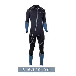 tooysgoing2016 3mm Neoprene Wetsuit Full Swimsuit Scuba Diving Suit for Scuba