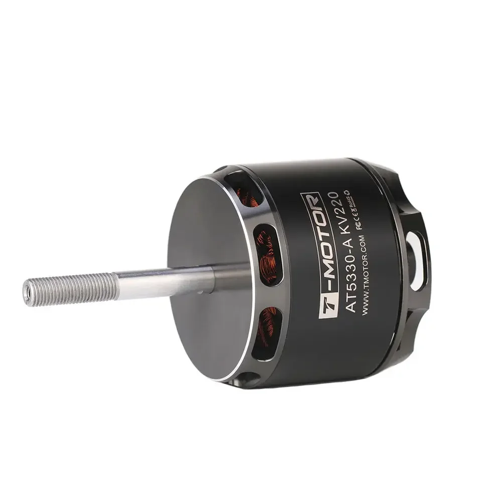 T-motor AT Series AT5330 KV220 AT5330-A Brushless Motor Outrunner 12S For Fixed Wing RC Racing Dron VTOL