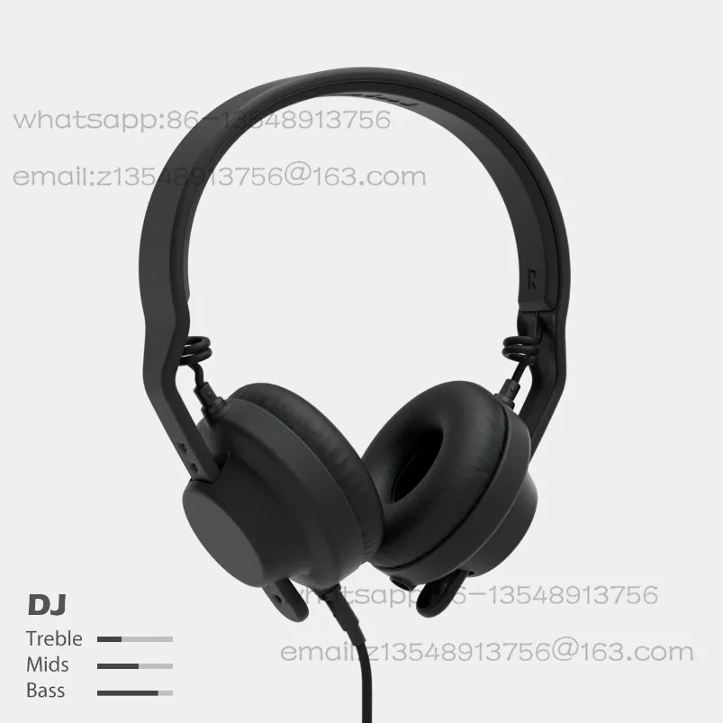 Official standard TMA-2 DJ/Stuido/HD/Move professional DJ headset music production wired Bluetooth