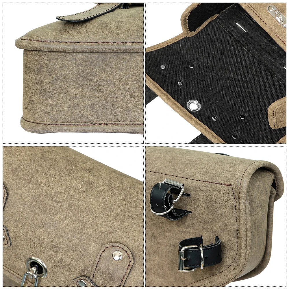 Tas Sadel Motor Mewah dengan G - Luxury Bags Luggage ulasan dan harga