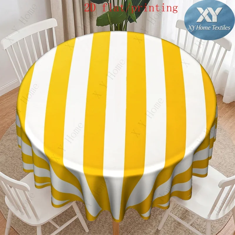 Fresh Countryside Homestay Soft Decoration Printed Tablecloth, Suitable for Indoor and Outdoor Holiday Party Decorationsxzj