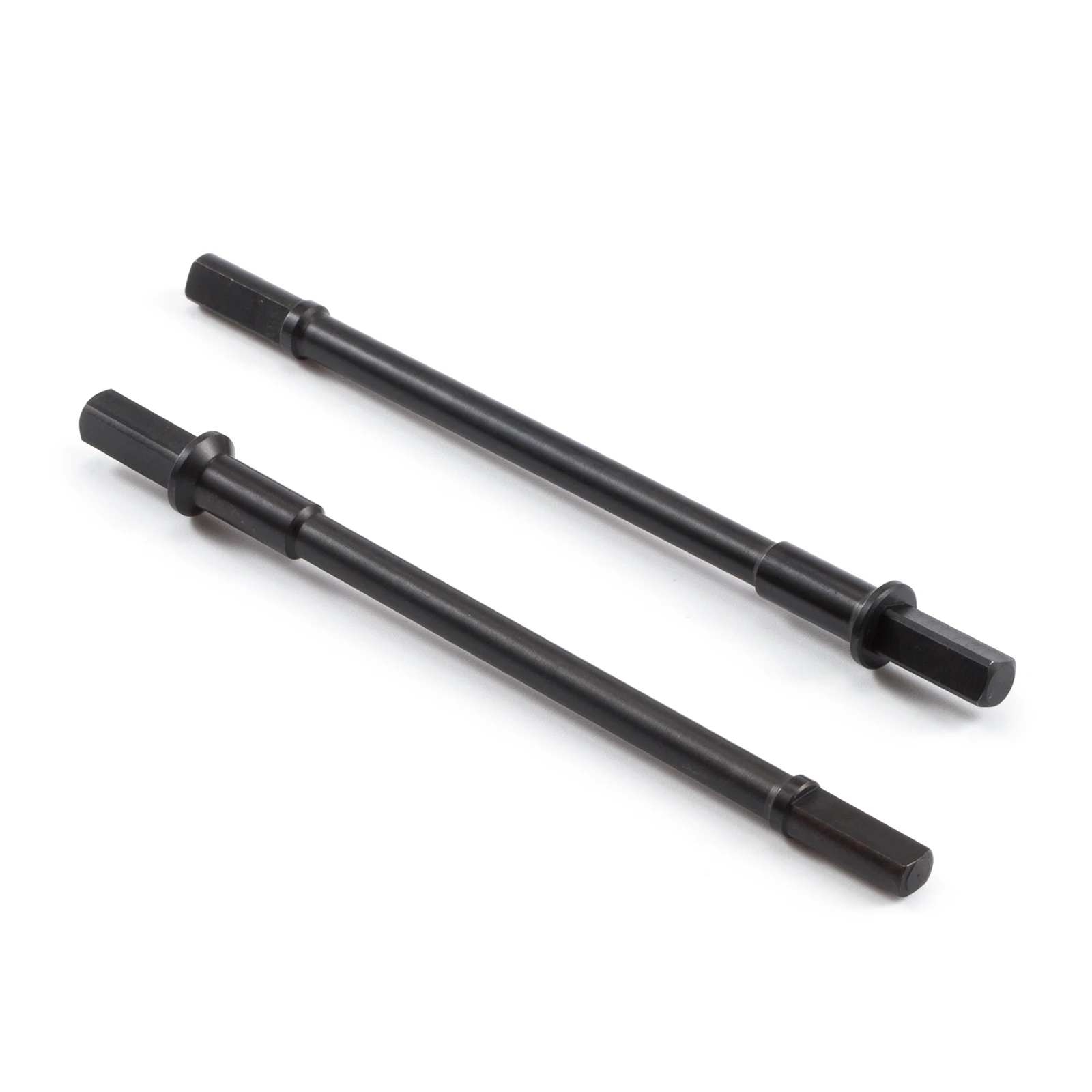 Acciaio trattato termicamente VDI Asse universale Anteriore U-Joint Albero dritto posteriore Aste per portale per asse portale Axial SCX10 III AR45