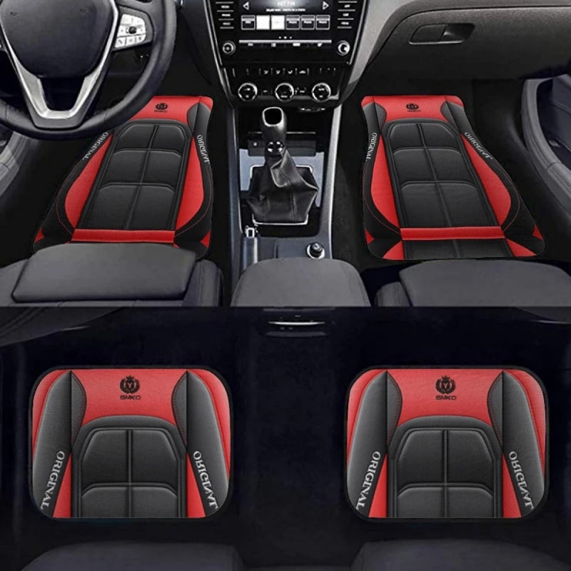 Thumbnail 2 - #21 Latest Custom Fit Car Mats Offers