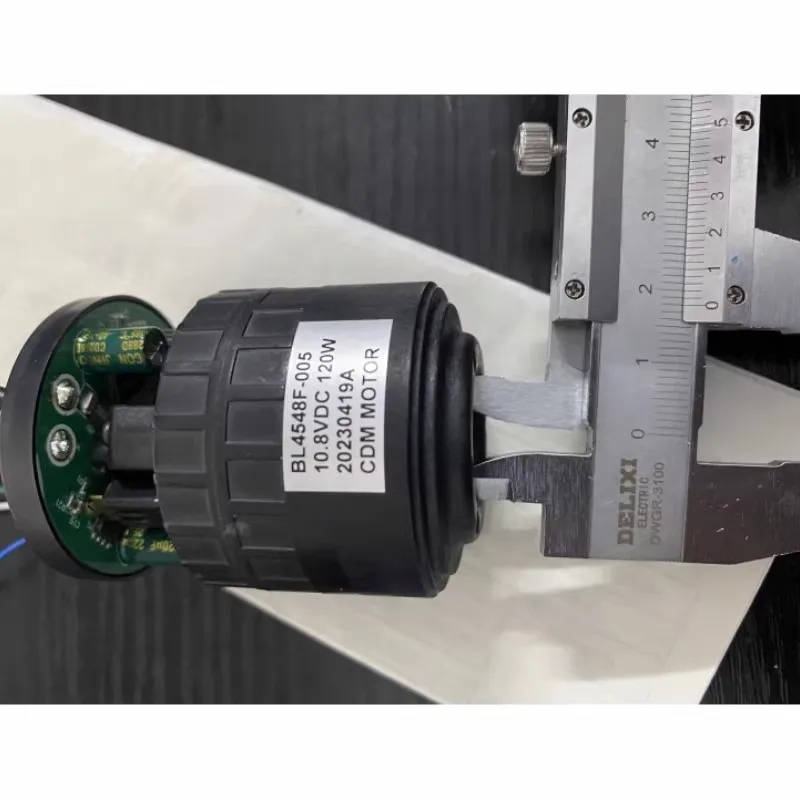 BL4548F-005 فرش السيارات DC10.8V 70000 دورة في الدقيقة عالية السرعة 120 واط محرك المكنسة الكهربائية الملحقات لأجهزة التنظيف المنزلية