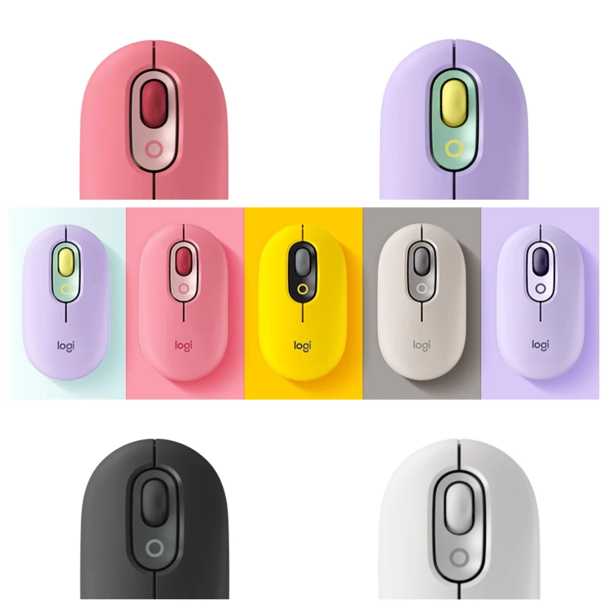 Logitech Pop - Idea…