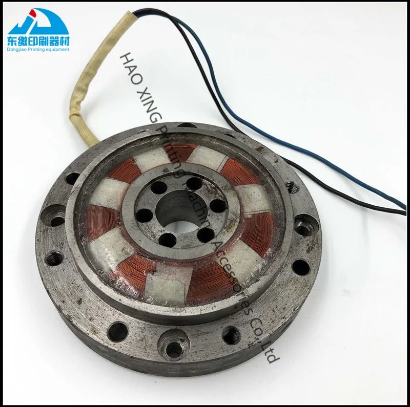 

Printing Machinery Parts Clutch 25 Tooth Brake Pad Coil For Mitsubishi Offset Printing Accessories Coil Clutch With High Quality