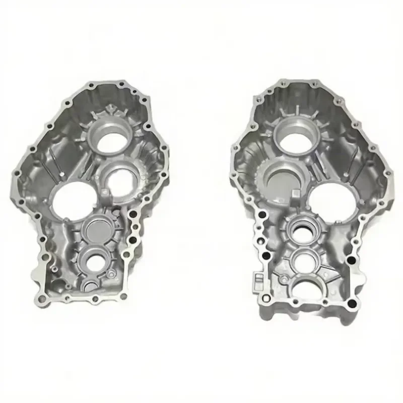 Harvester Gearbox Housing Transmission Case 1E6C40-53000 1E6B00-53050 Compatible with Combine Harvester 70 82 85 Models