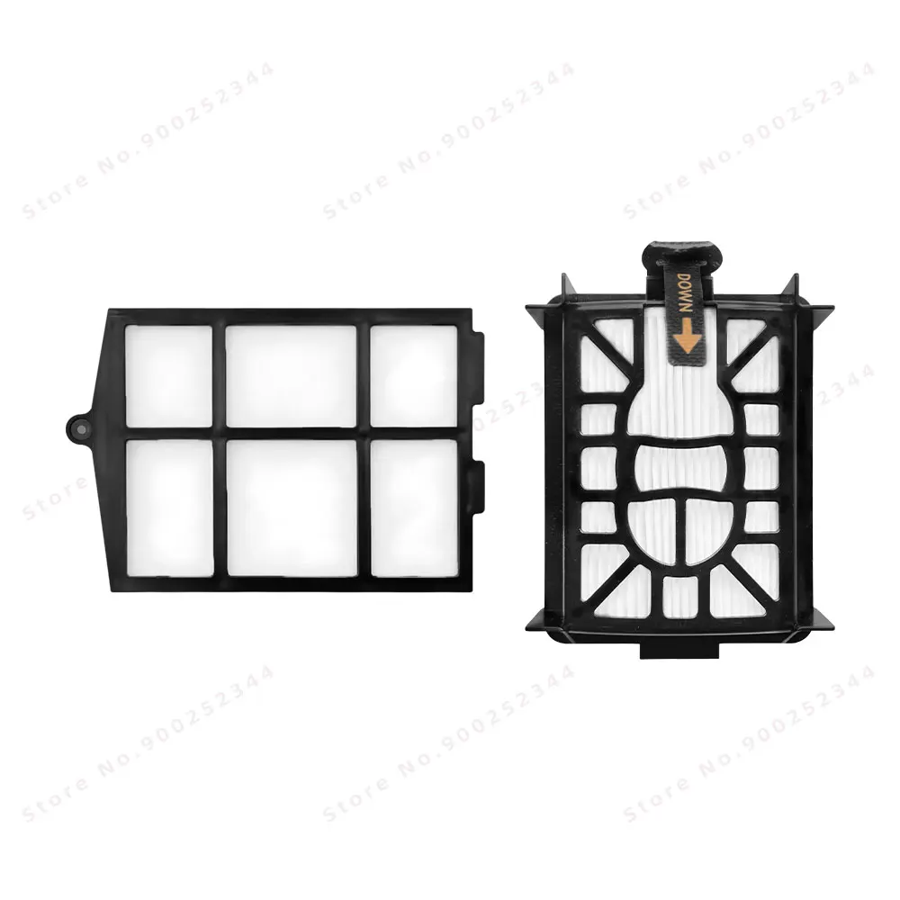 Запчасти для Shark PowerDetect AV2800ZE, AV2800ZEEUWH, RV2800ZEEU, RV2820YE, RV2820ZE ремонтных деталей, аксессуары, основная боковая щетка, Швабра, ткань, Hepa фильтр