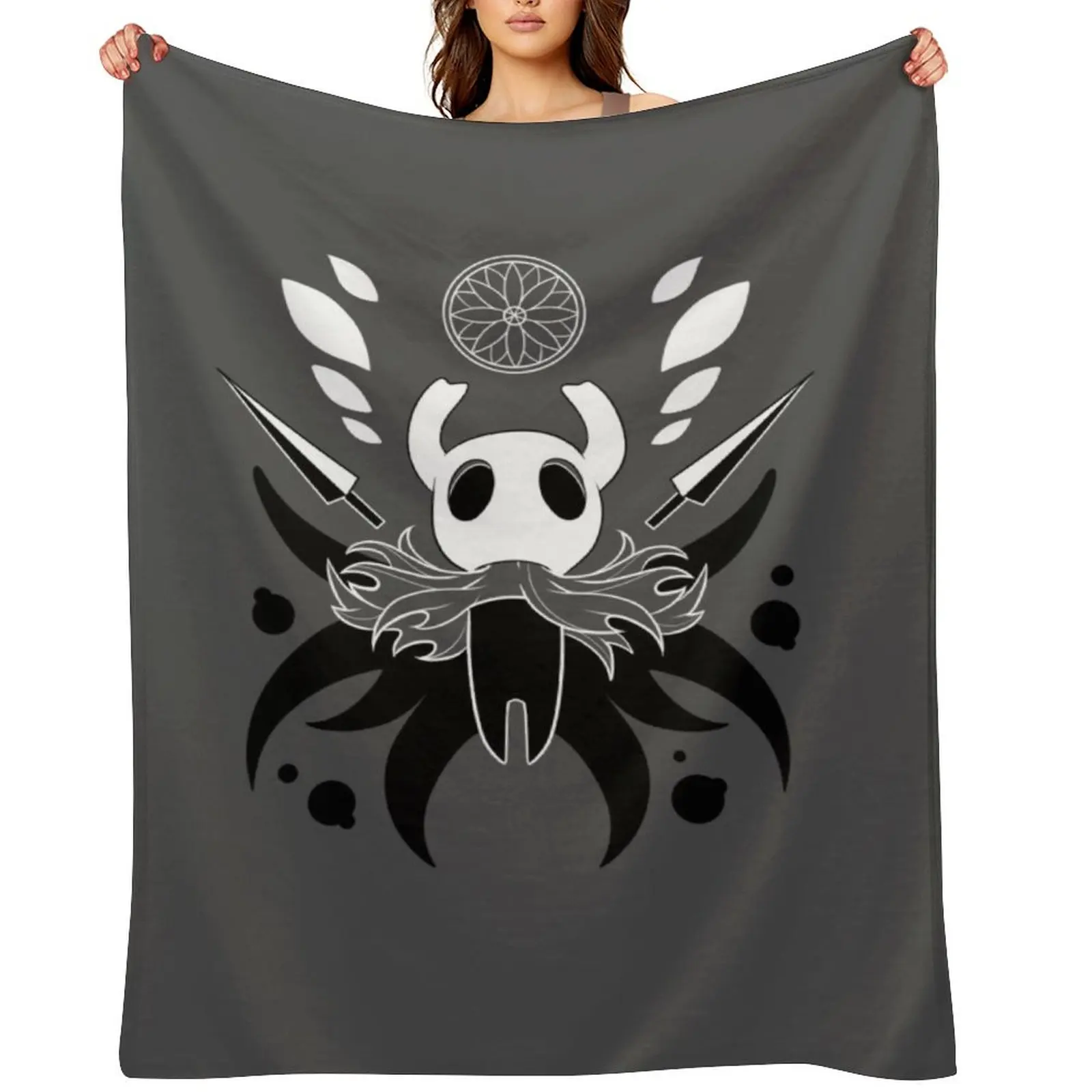 

Hero of Dirtmouth Throw Blanket for babies Thin Cute Bed Blankets