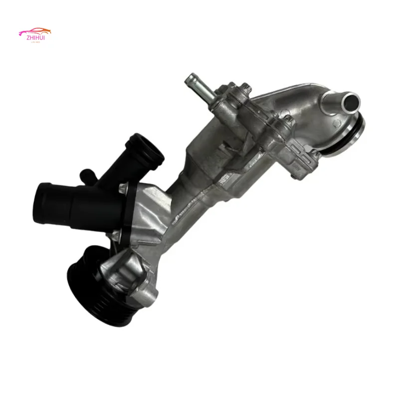 OEM 2702000600 Water Pump Auto Engine Parts for Mercedes Benz W176 W246 X156 Coolant Pump 270 200 06 00 COOLANT PUMP
