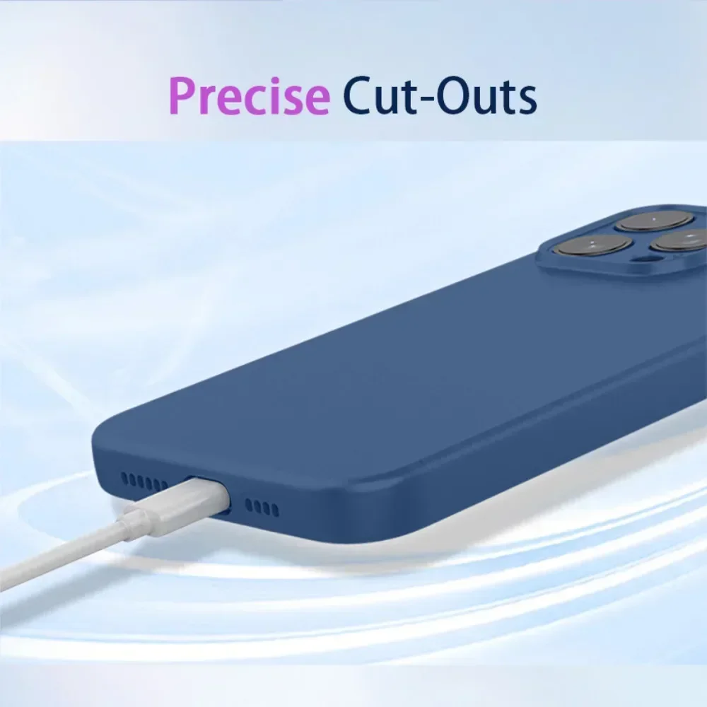 Solid Color Case For Tecno Spark 8 Pro Spark8T Spark 8P Soft TPU Shockproof Liquid Silicone Full Protective Phone Shell image 6