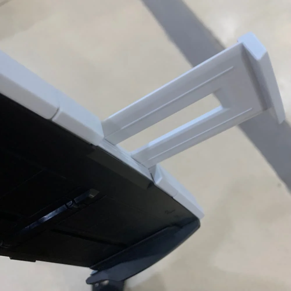 5X PA03540-E905 PA03630-E910 ADF Paper Input Tray Chute Unit for Fujitsu fi-6130 fi-6140 fi-6230 fi-6240 FI-6125 FI-6225