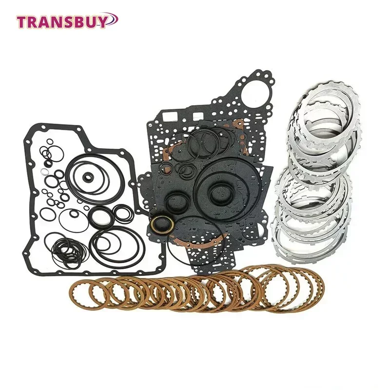 RE4F03B RE4F03V Transmission Master Rebuild Kit Overhaul Fits For NISSAN Tiida Sylpy