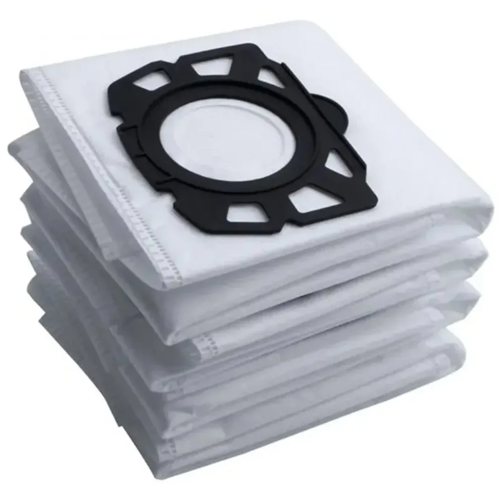 

10Pcs Vacuum Cleaner Dust Bags Disposable For Karcher MV4 MV5 MV6 WD4 WD5 WD6