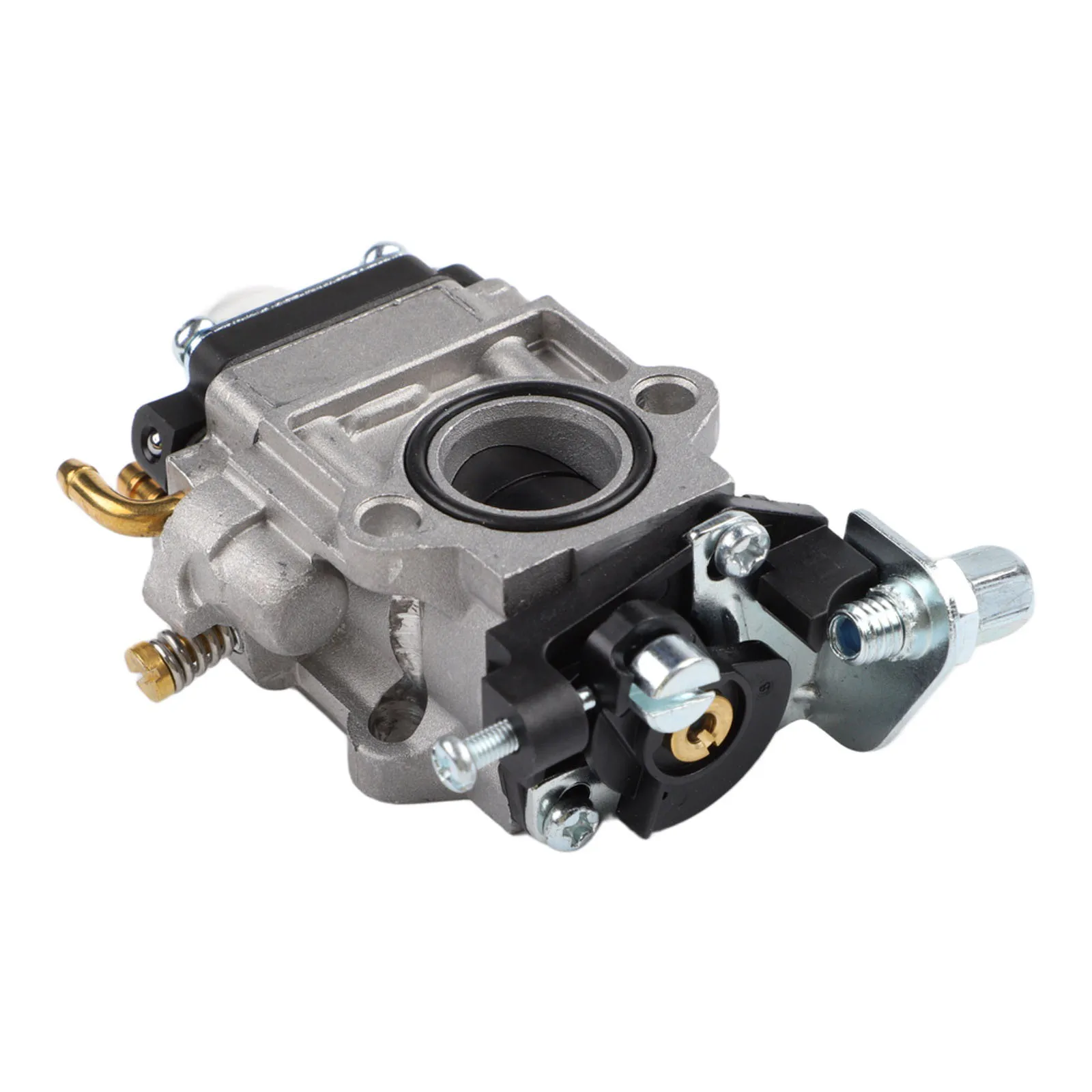 Replacement Carburettor Compatible with For MFH 33004P and For Sunseeker SKC33SS Brush Cutter for Consistent Engine Performance