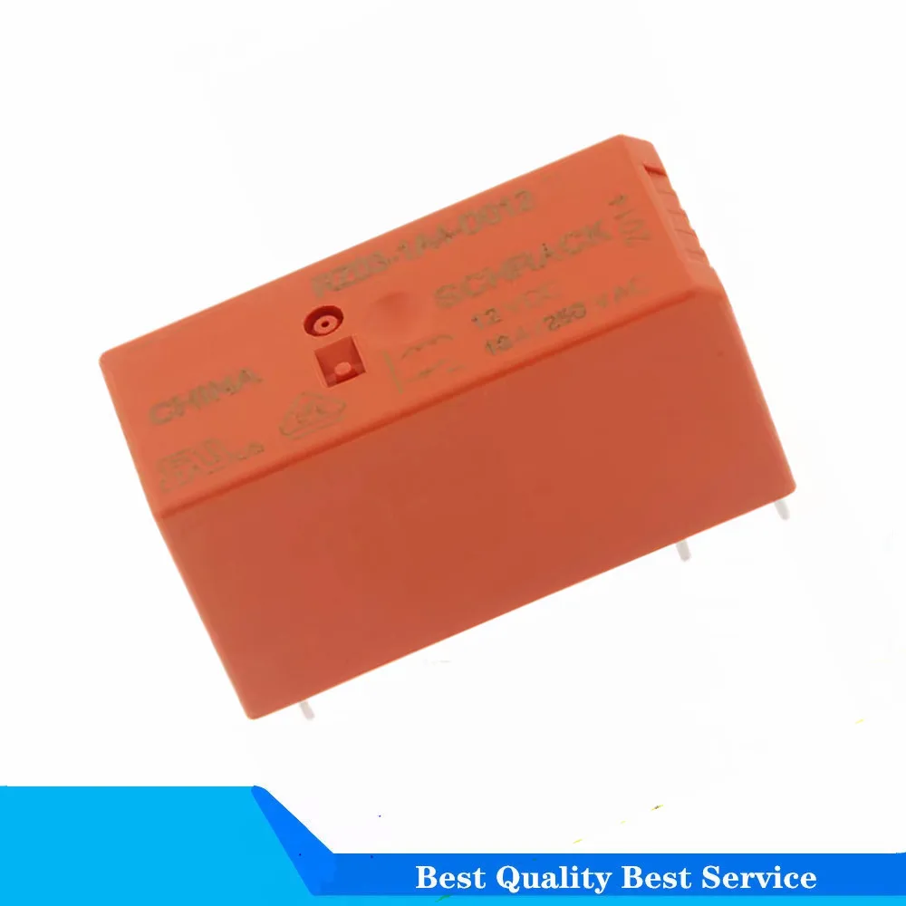 

2PCS/lot 100%New Relay RZ03-1A4-D005 RZ03-1A4-D009 RZ03-1A4-D012 RZ03-1A4-D024 RZ03 1A4 D024 16A 6PIN 5VDC 9VDC 12VDC 24VDC