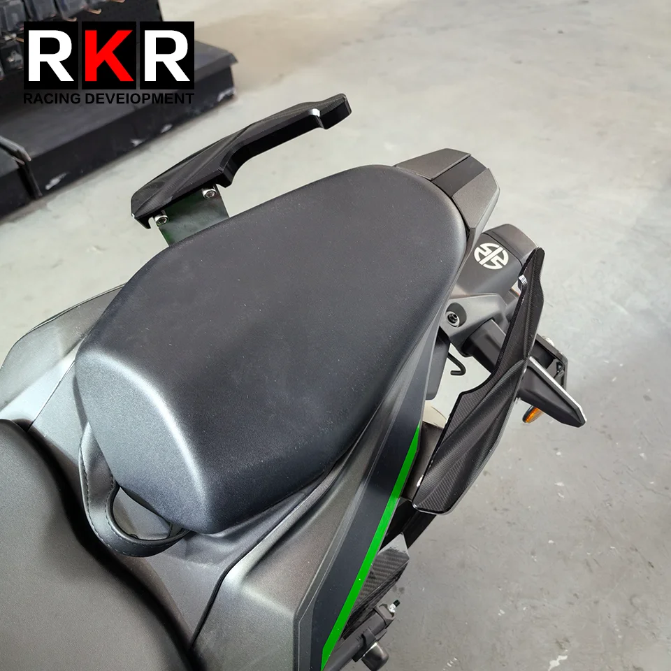 RKR CNC Rear Passenger Armrest for Kawasaki ZX25R ZX4R ZX4RR