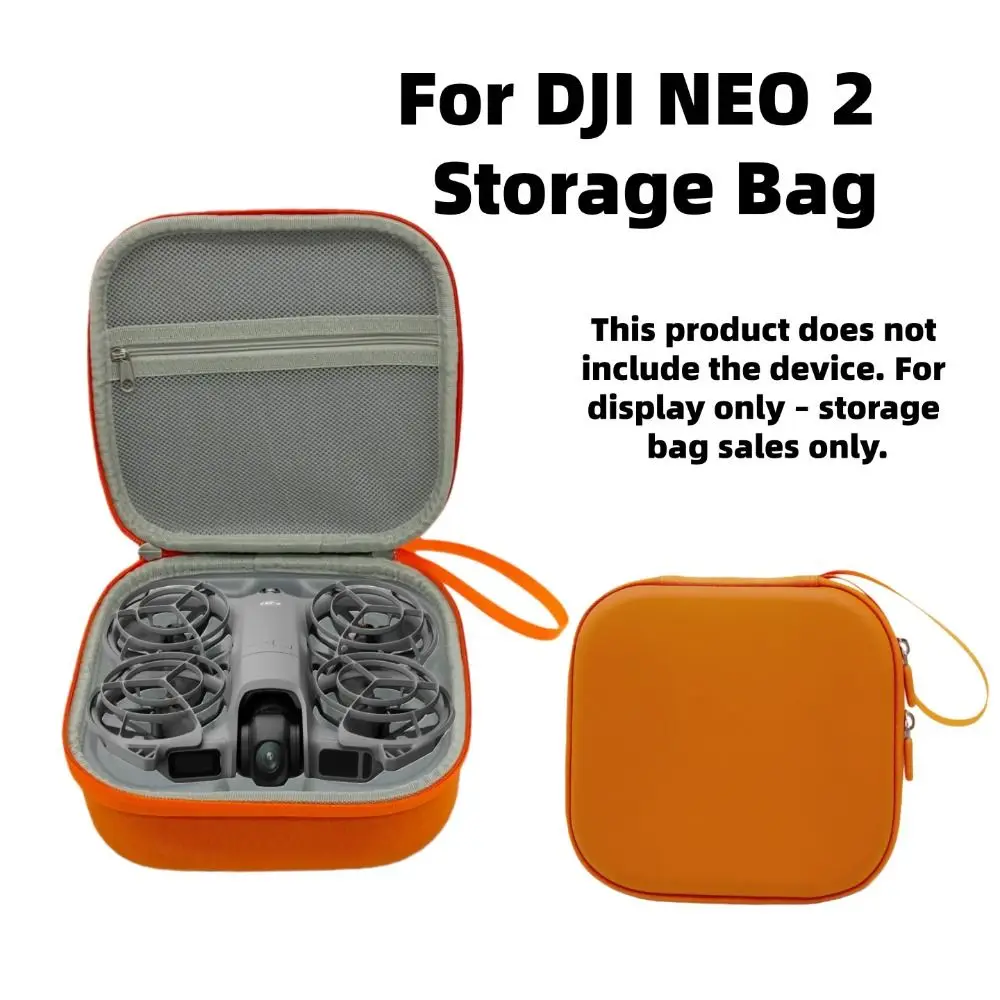 

Anti-scratch Drone Carrying Case Anti-fall Waterproof Protective Box Shockproof Drop-resistant UAV Storage Bag for DJI NEO 2