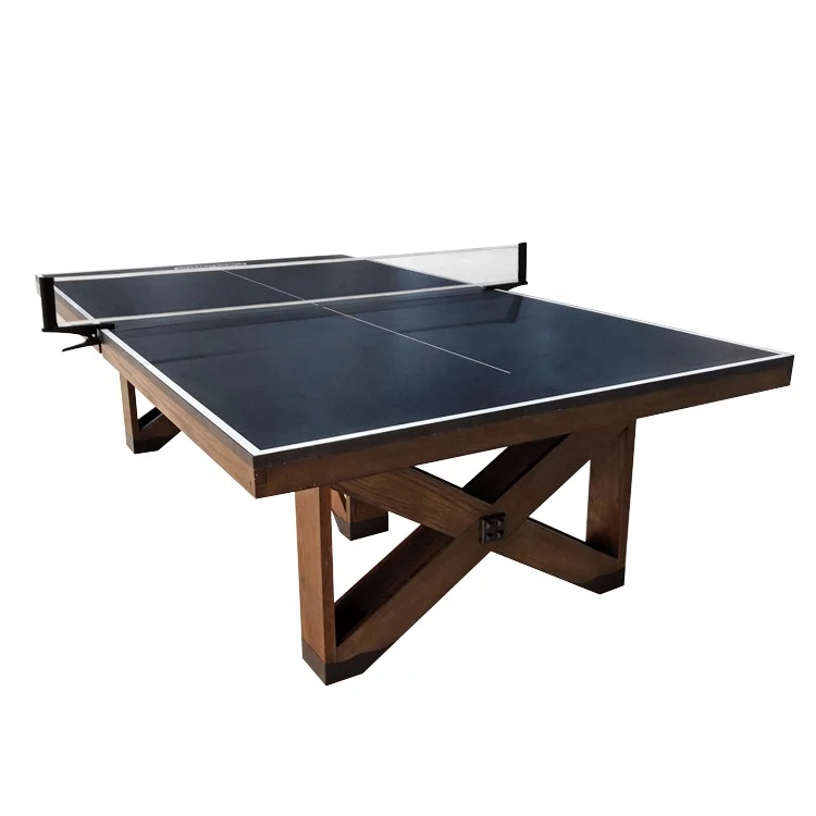 

2021 Heavy Duty and Strong Quality Table Tennis Table W/O Folding Style