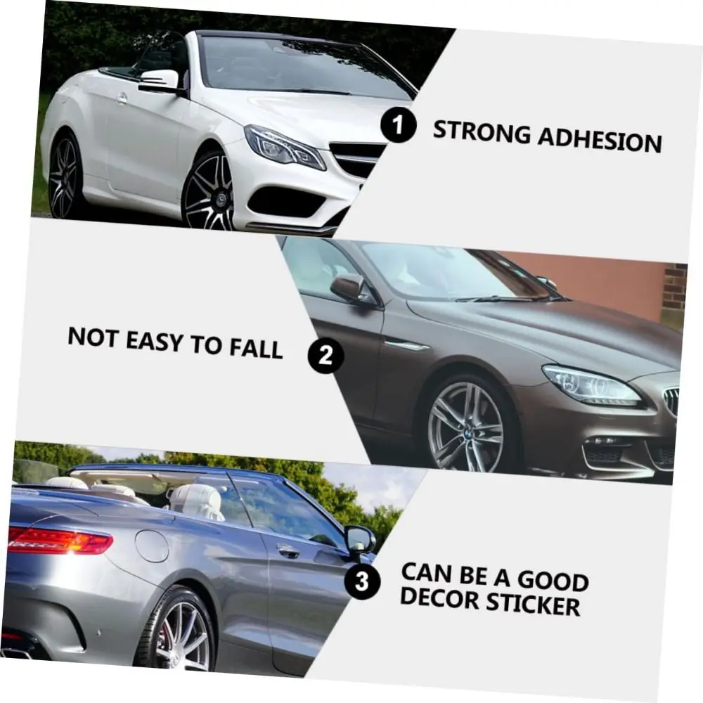 PVC Fun and Civilized Car Stickers Car Window Sticker No Farting Stickers Dog Peeing Is Forbidden Stickers Car Decoration