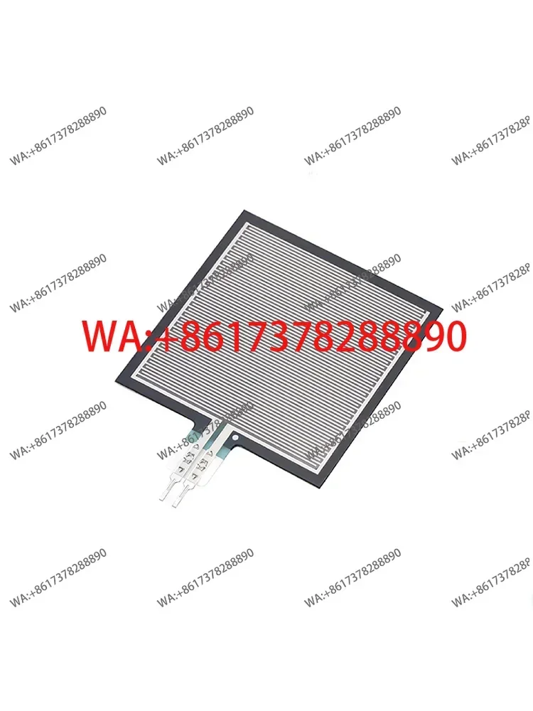 RP-S40-ST Flexible Resistance Thin Film Pressure Sensor Large Area Scooter Robot Balance Tactile Force Sensitive FSR  5V