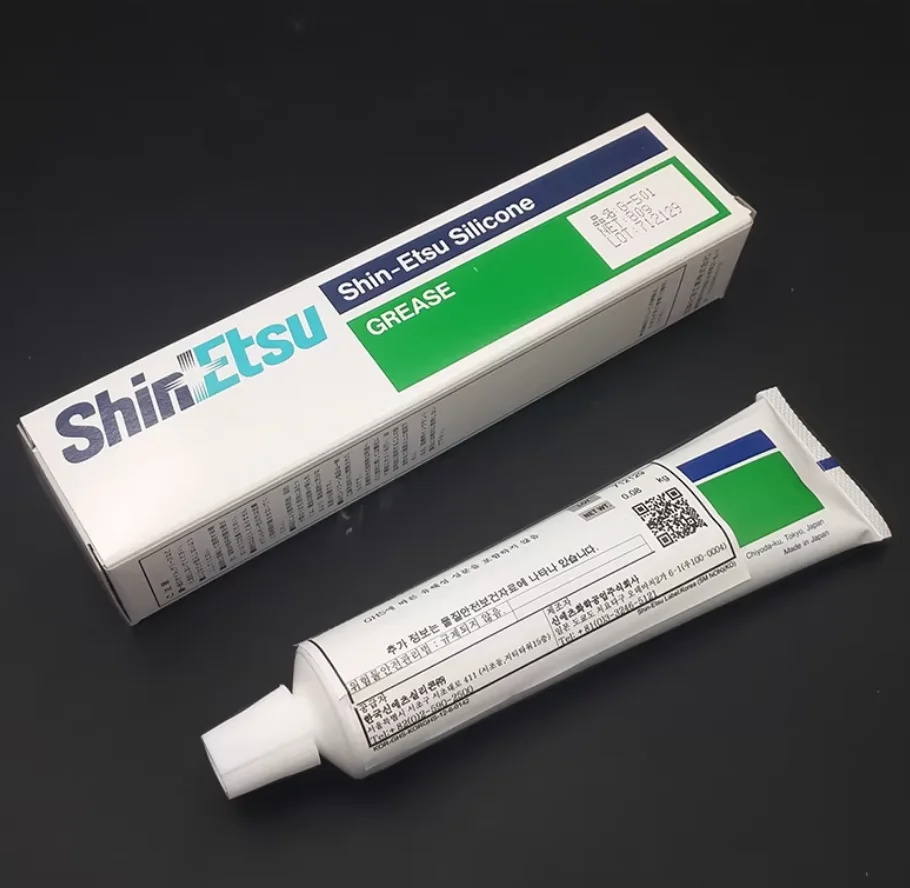 1pc用-シンエツ-g-501-グリース-80g-シリコングリース潤滑剤-潤滑剤-シンエツ