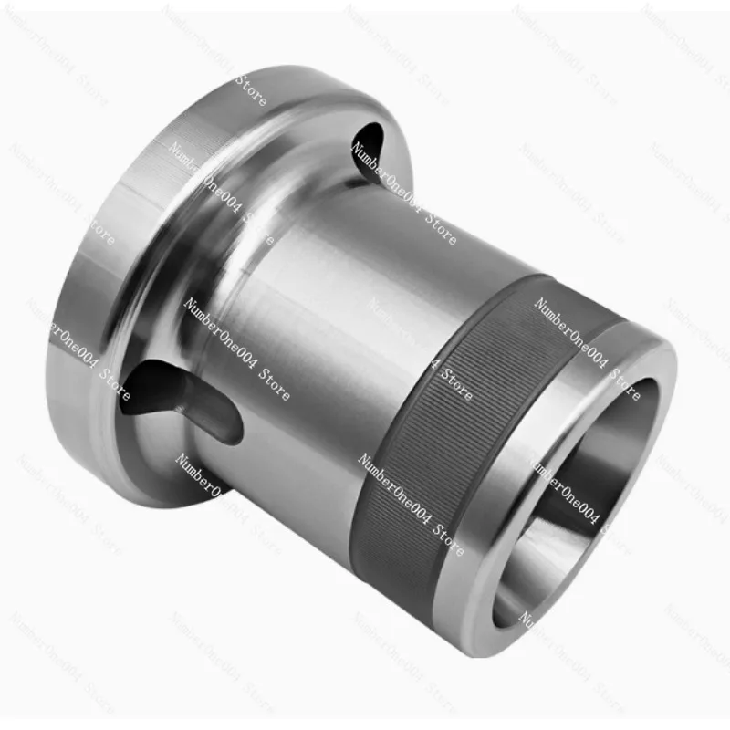 

Front Push Shaft Head 173E Chuck Seat 46 Machine Spindle Numerical Control Lathe A2-6 Chuck 185 Clip Seat 163 Collet Sleeve