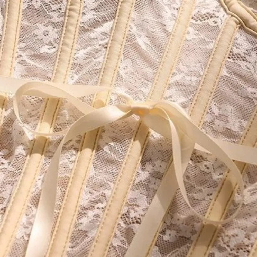 أنيقة حار فتاة الدانتيل بروتيل عظم السمك ملفوفة جوفاء المحاصيل القمم الدبابات شفافة الحمالة سترة الربيع الصيف