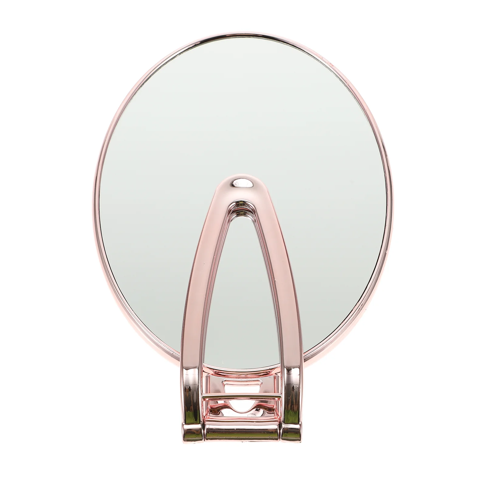 Mirrors Vanity Portable Handheld Square 29x125cm Makeup with Handle Magnifying Travel