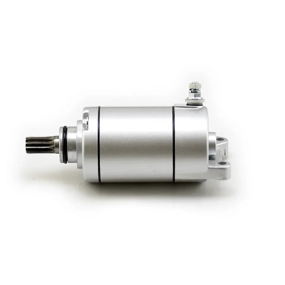 CB250 ZS166FMM CB250D-G BSE KAYO T2 T4 BSE Suitable for Zongshen CQR250 KAYO T4 Engine Starter Motor Electric Motorcycle Parts