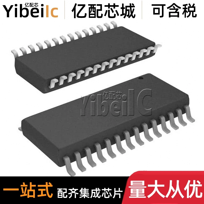 

PIC18F26K80-E/SO SOIC-28