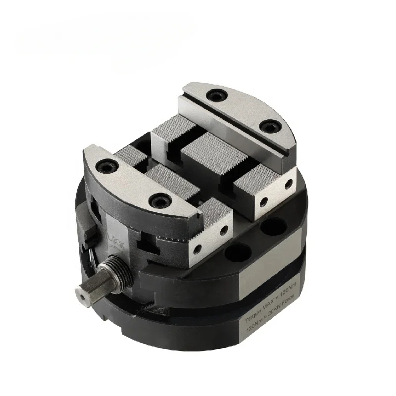 

Steel Square Clamp Rotary Table 5 Axis CNC Machine Self Centering Vise 3A-110511