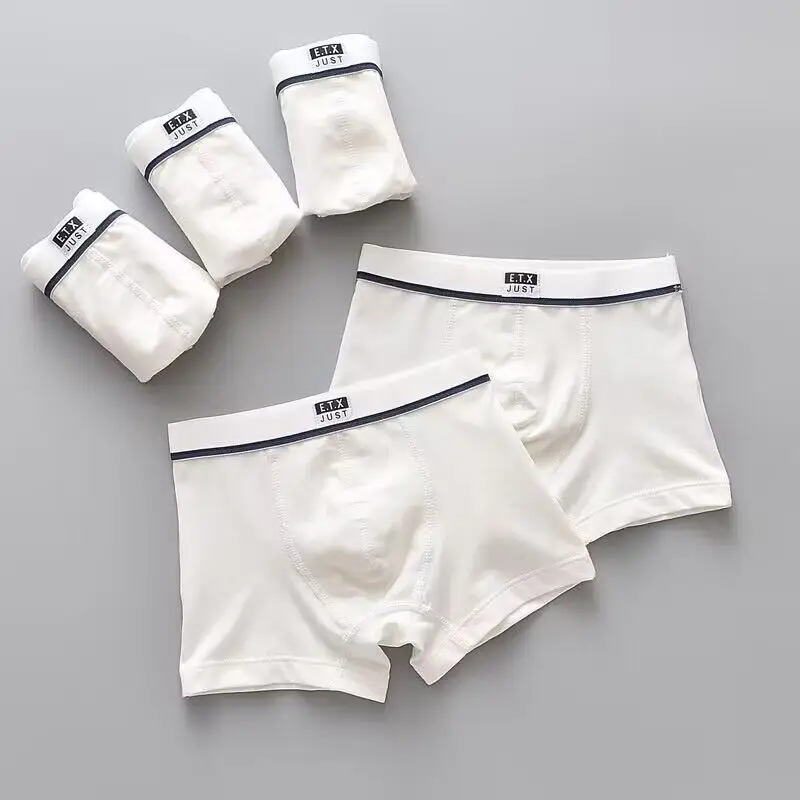 5PC/Pack Children Underwear Boys Panties Cotton Boxer Boy Shorts Baby Panties Kids Underwear 2-16Years