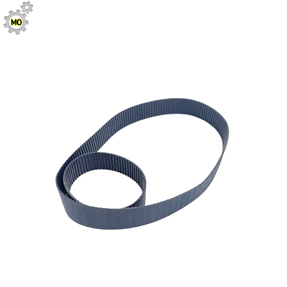 MXL Timing Belt Width 4.8mm to 12.7mm Type:B124MXL B125MXL B130MXL B135MXL B138MXL B140MXL B142MXL B145MXL B150MXL B153MXL Belt