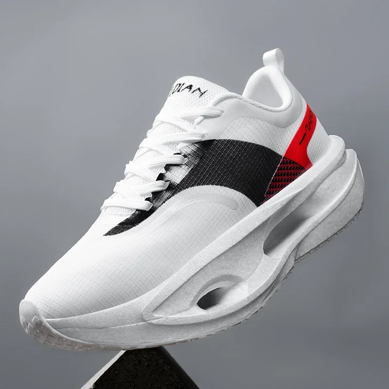 

Men Running Shoes Soft Athletic Walking Comfortable Breathable Jogging Fashion Sports Trainer Luxury shoes Lightweight Casual