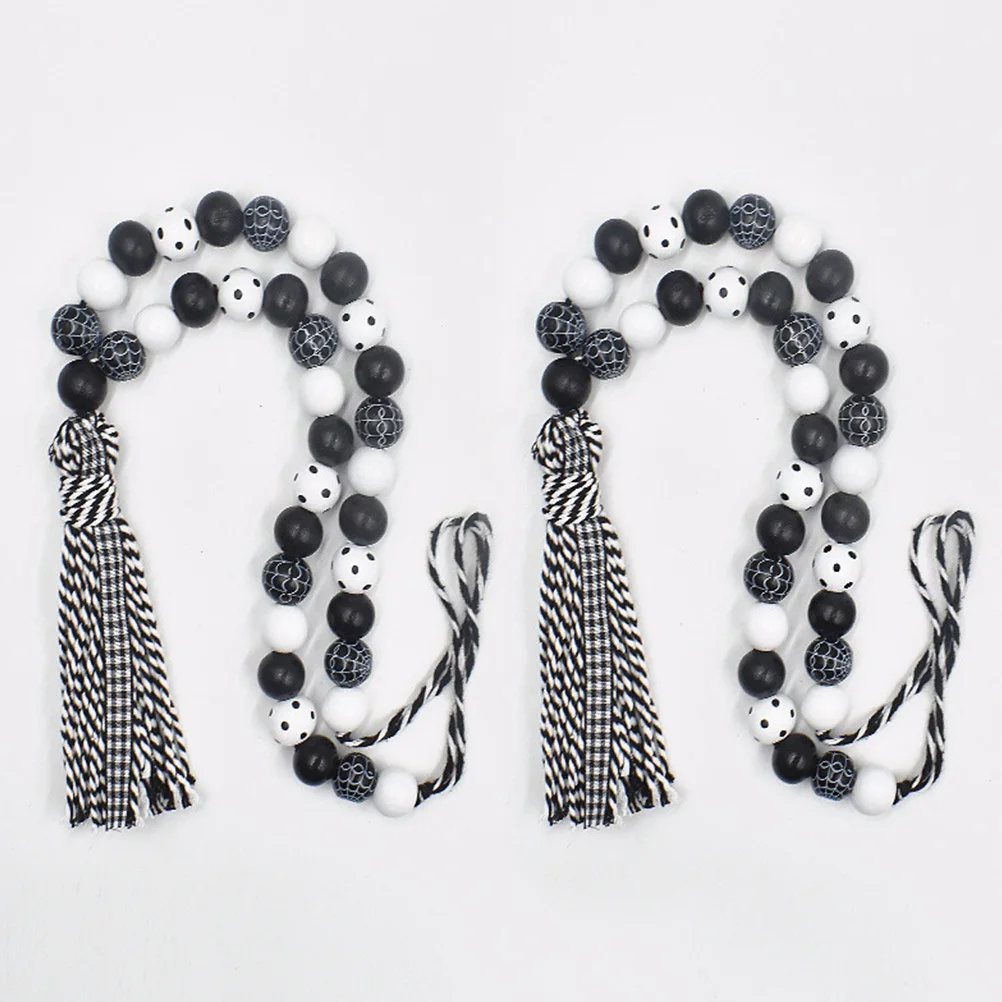 Modischer Halloween-Vorhang mit Raffhalter, Spinnennetz-Muster, starkes Dekor für Fenstervorhänge zu Hause, einfach und stilvoll