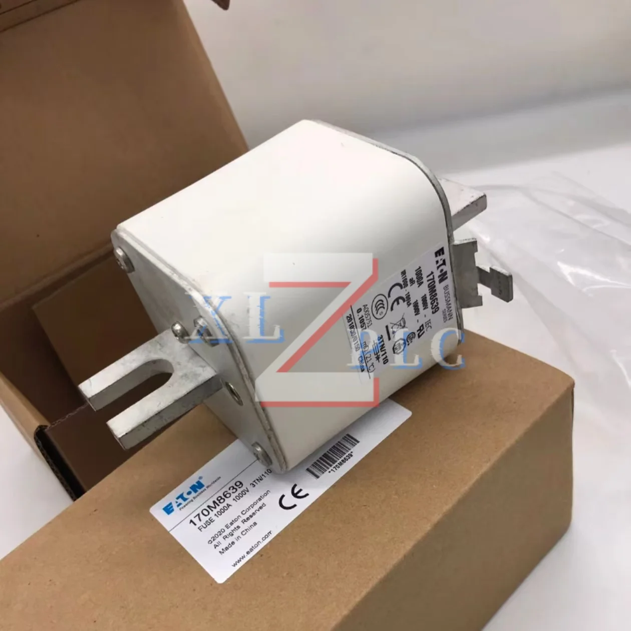 الصمامات الأصلية الجديدة 170M7083 170M8637 170M8639 170M8650