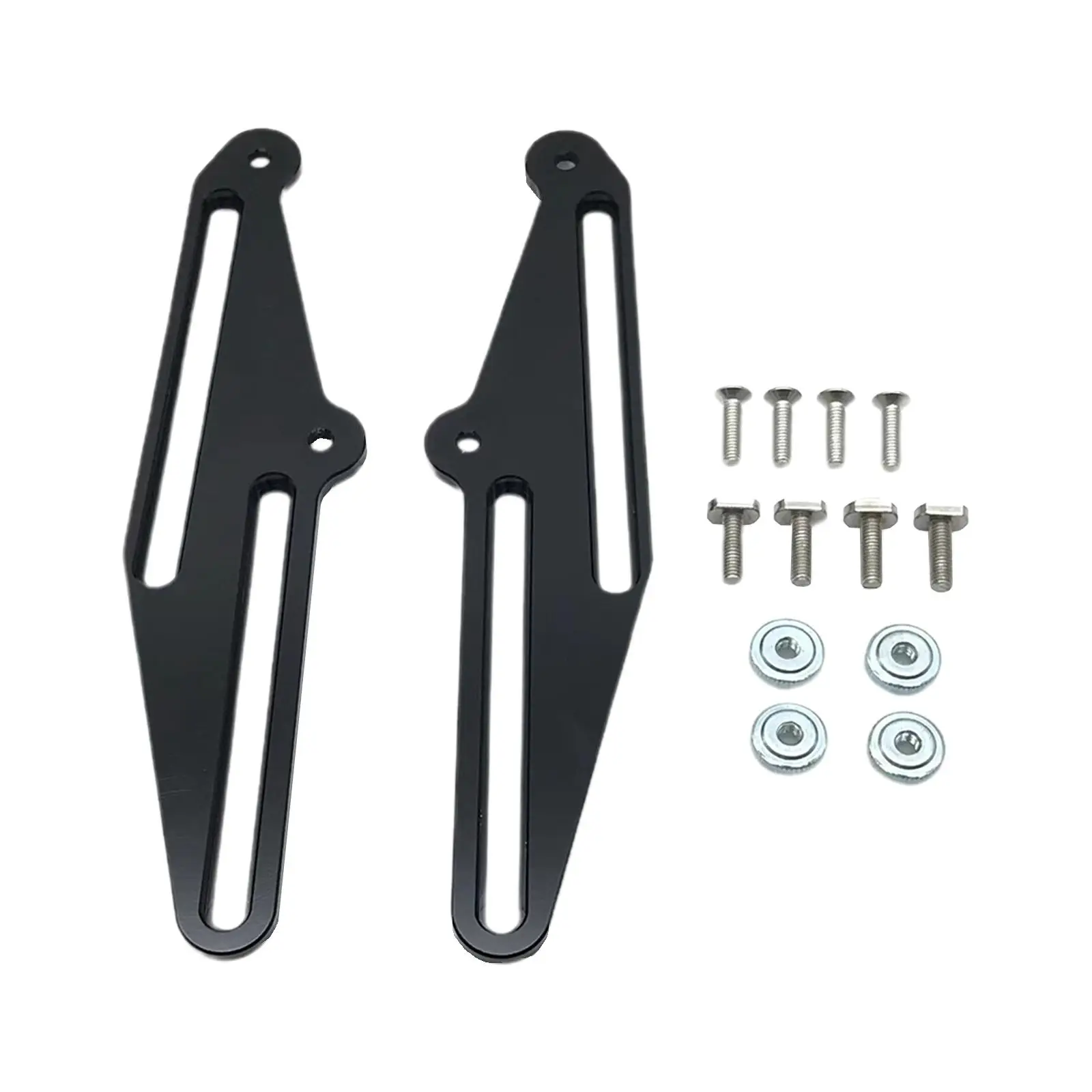 Motorcycle Windshield Adjuster Bracket Motorbike Parts 4