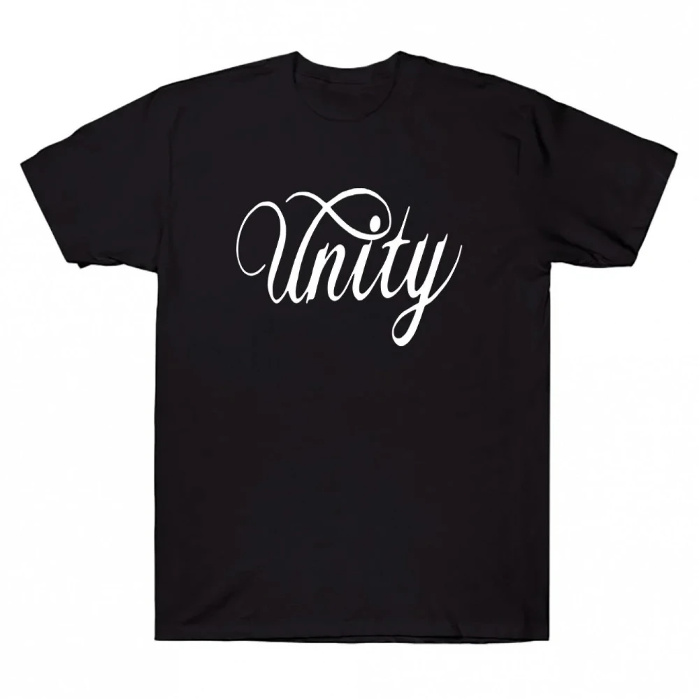 Joost Klein Unity – T-shirts pour hommes et femmes, vêtements Pop Harajuku, hauts Hip Hop, T-shirts pour hommes pour l'été, nouvel album