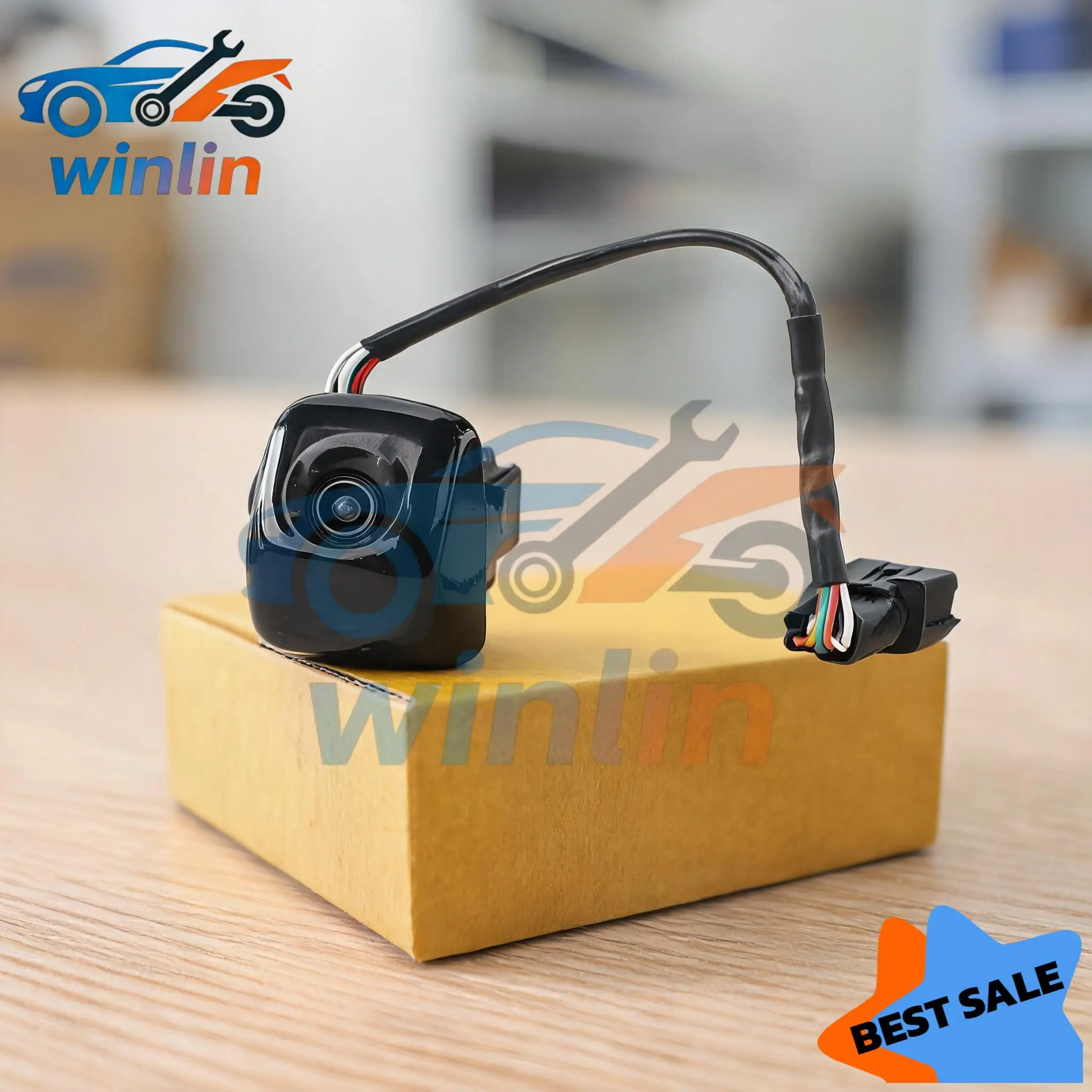 OEM 95760-C8001 Rear View Backup Camera for Hyundai I20 (2014-2020)