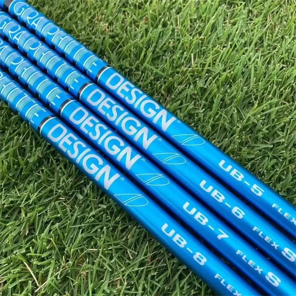 AD UB Series,Golf Drivers Shaft, Flex 5/6/7, R1 / SR / S/ X Graphite Fw Shaft, Free Assembly Sleeve and Grip , Club Shftas