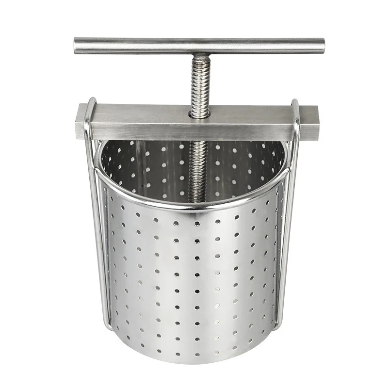 grape fruit juice vegetable stuffing water squeezer, wringing out dehydration, juice residue separation