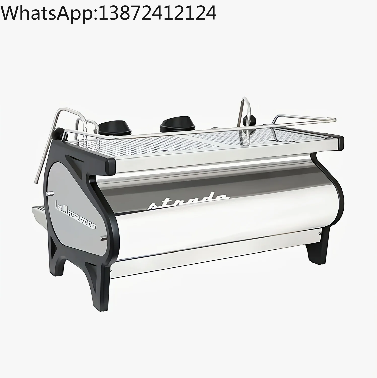 La Marzocco Strada Чайная эспрессо-машина из нержавеющей стали Кофемашина для эспрессо Эспрессо-машины