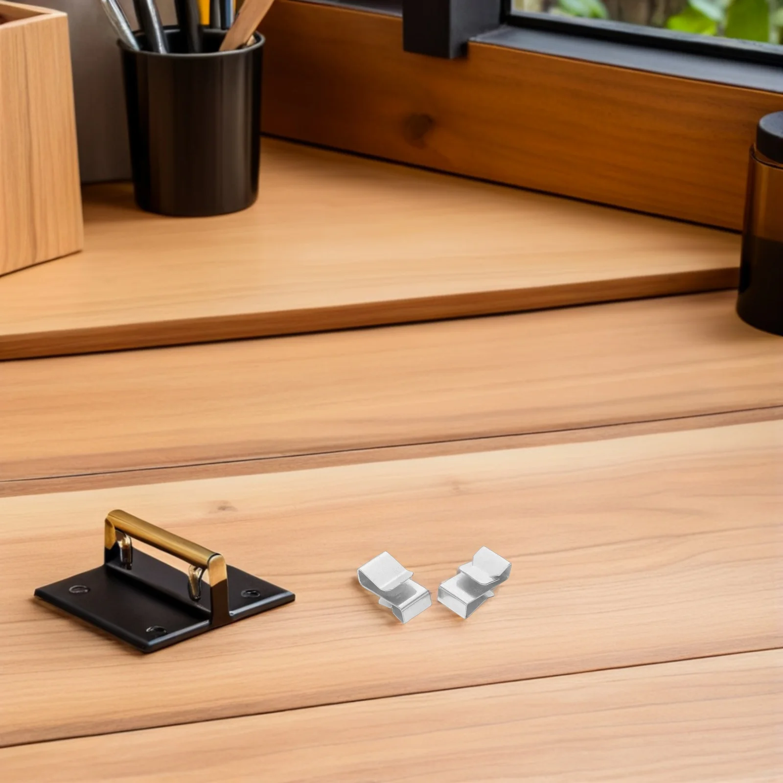 

75pcs Metal For Cable Management Heavy Duty Trailer Wiring Fasteners Solar Panel Mounting Clips Wire Holder Automotive Electric