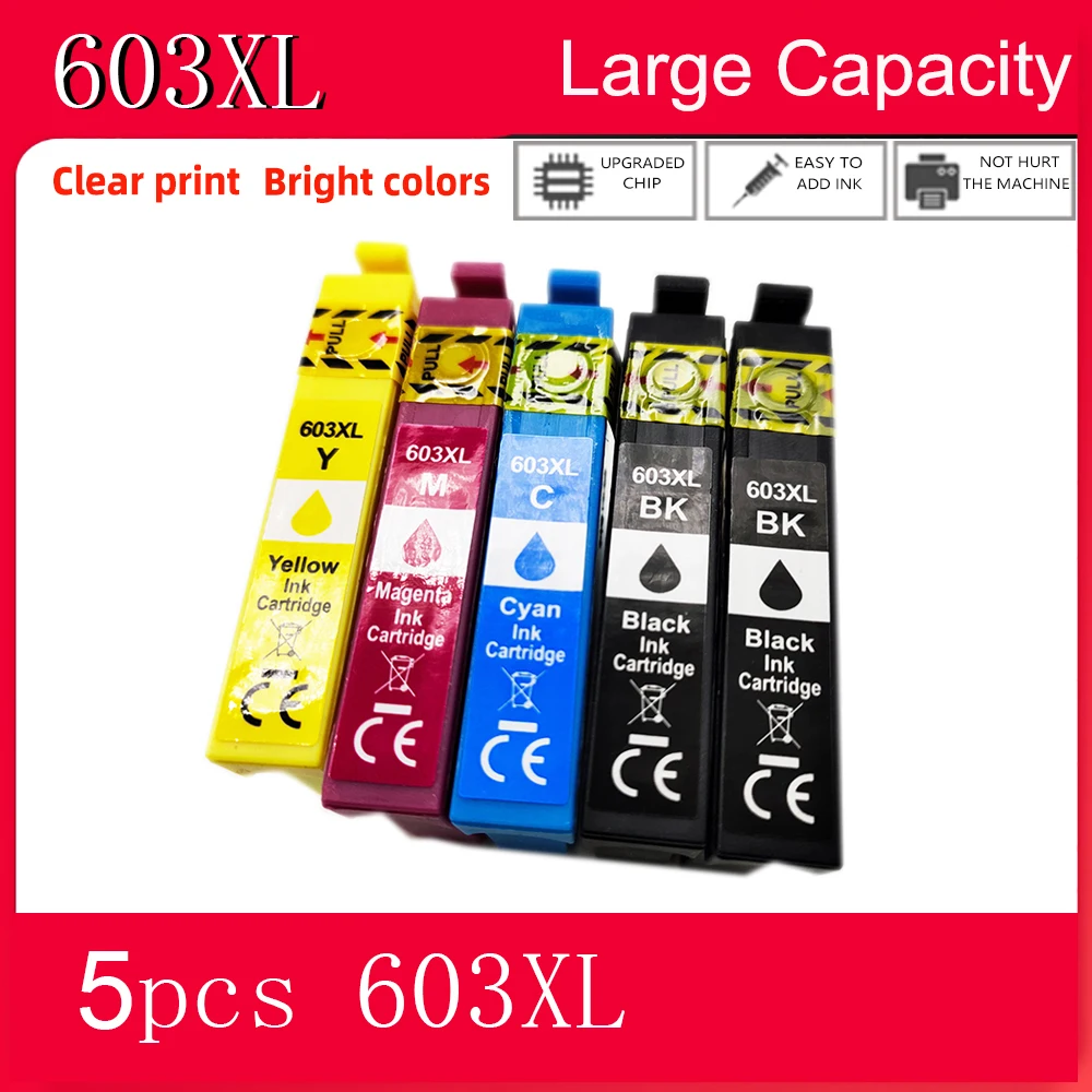 Epson XP 2100 XP 3100 XP2105 einkshop 603xl 603 xl XP3105 XP4100 XP4105 WF2810 WF2830 WF2850 impressora